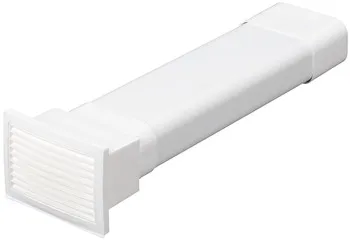 Aerisire telescopică, 125 sistem de tubulatură elastică pentru aerisire, instalaţie evacuare