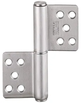 Balama pafta, dimensiune 127 mm, greutatea ușii ≤80 kg