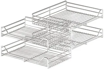 Kesseböhmer MagicCorner Corner Coș rotativ pentru dulap