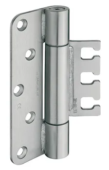 Balama extrarezistentă, VX 7729/160-4 VBRplus, Dimensiune 160 mm, Simonswerk, Pentru uși fără falț d