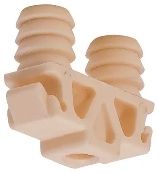 Conector pentru corp partea inferioară, Cu funcție de clipsare, plastic