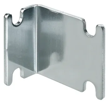 Colțar pentru peretele din spate, oțel