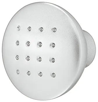 Buton, Aliaj de zinc, rotund