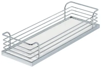 Poliţă suspendată, dulap corp inferior/dulap înalt, 470 x 75 sau 88 mm
