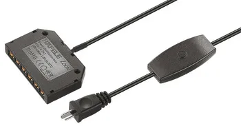Fir, Pentru alimentare de la priză de perete Loox, 12 V