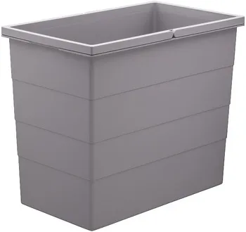 Pubelă de schimb, 28 litri, Hailo Cargo Soft BIG