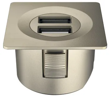 Cablu de conectare modular Häfele Loox5, pentru alimentarea spoturilor sau lămpilor flexibile LED