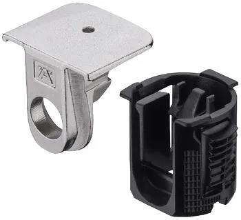 Conector pentru polițe, Häfele Ixconnect Tab 15