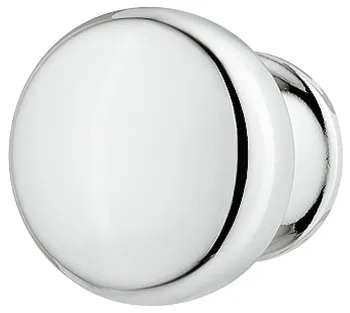Buton, Aliaj de zinc, rotund
