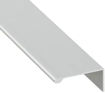 Profiluri de mânere, Aluminiu, formă de L