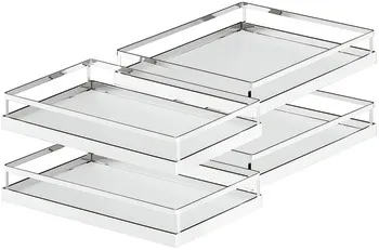 Set de poliţe, Kesseböhmer MagicCorner Corner Coș rotativ pentru dulap