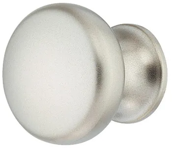 Buton, Aliaj de zinc, rotund