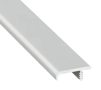 Profiluri de mânere, Aluminiu, lungime efectivă 2460 mm