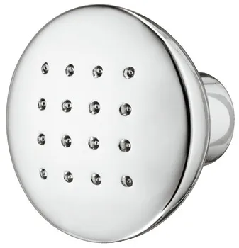 Buton, Aliaj de zinc, rotund