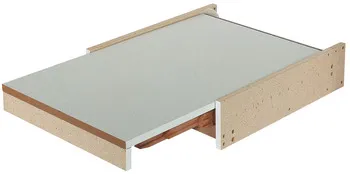 Masă extensibilă, Capacitate portantă 100 kg, Hailo Rapid 3845