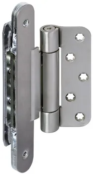 Balama de ușă arhitecturală, Simonswerk VN 2927/120 Compact, pentru uși arhitecturale fără falț, cu