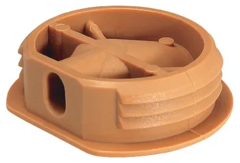 Conector RTA, Caravană, adâncimea de găurire 8,5 mm