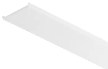 Capac difuzor din PVC pentru profiluri din aluminiu Häfele Loox cu dimensiunea interioară 16 mm