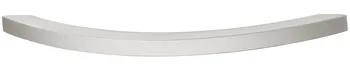 Mâner pentru mobilier, mâner arcuit, inox, pătrată