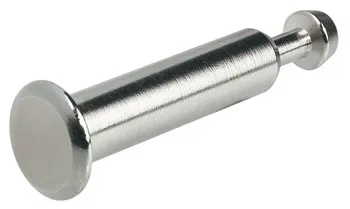Bolț cu capăt turtit, Sistem Maxifix, pentru gaură zăvor de 8,4 mm