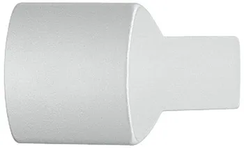 Buton pentru mobilier, Aluminiu