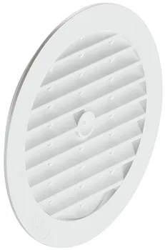 Grile de aerisire, Plastic, cu profile