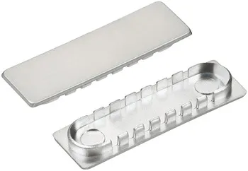 Capac, plastic