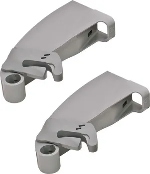 LeMansII set amortizare, dreapta, gri