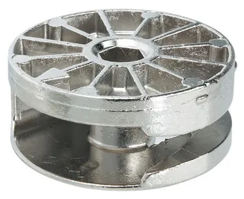 Came pentru demontabil, Häfele Maxifix, pentru o grosime a lemnului de la 19 mm