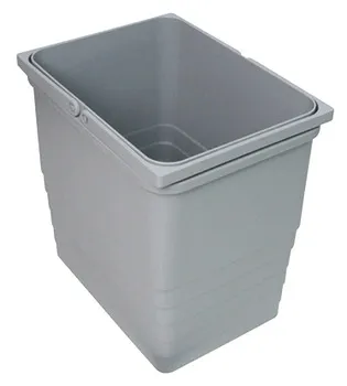 Pubelă de schimb, Plastic