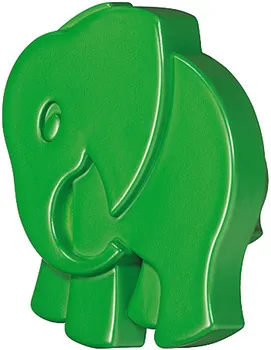 Buton pentru mobilier, plastic, în formă de elefant