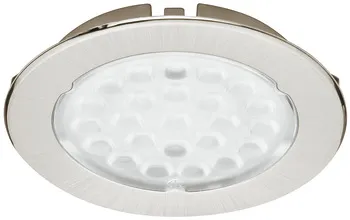 Corpuri de iluminat încastrate, rotund, LED 1075, plastic, 12 V