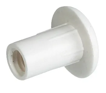 Manșon, cu filet interior M6, plastic
