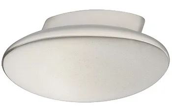Buton, aliaj de zinc, oval