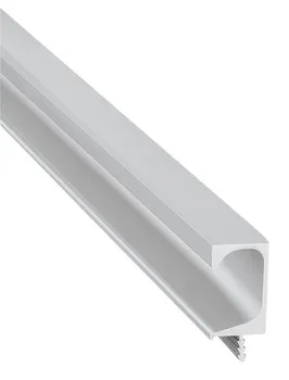 Profiluri de mânere, Aluminiu