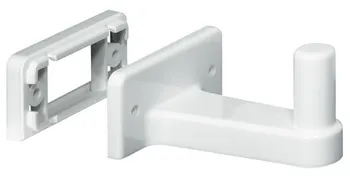 Element condus coș din sârmă semirotund, dulap de colț, accesoriu de colț semirotund