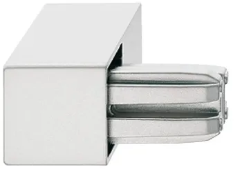 Piesă de capăt, Aliaj de zinc, pentru tub de mâner 111.01.430 și 111.01.431