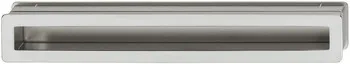Mâner încastrat, aliaj de zinc, dreptunghiular, lungime 280 mm