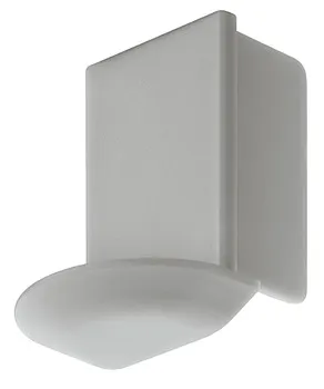 Capac, Pentru profil pentru încastrare 24 mm