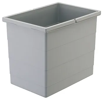 Pubelă de schimb, Hailo Tandem 3640-00, 3642-12/-13, Coşuri de gunoi Separato-K care permit economis
