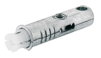 Conector RTA, Diblu expandabil U 12/10