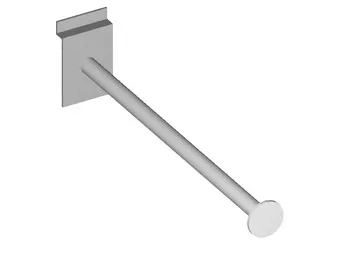 Bară de haine, Display 150, drept