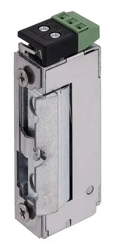 Placă de închidere electrică, EffEff 11805RR FaFix®, fără placă de închidere, potrivit pe