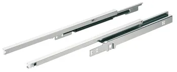 Glisiere pentru sertare, Variant-C/C+, capacitate portantă 16 kg/pereche, extensie parţială, pentru