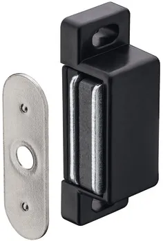 Contrapiesă închizător magnetic