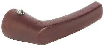 Piesă terminală mâner tip pârghie, pentru broască pentru înșurubat cu zăvor cu arc Push-Lock