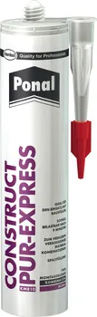 Adeziv de asamblare, 1K PUR, Ponal Construct PUR-Express PNC6G