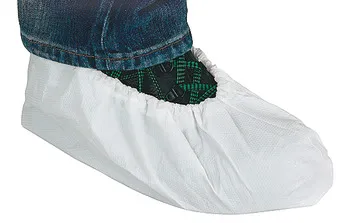 Cobertura para sapatos, 100% polietileno
