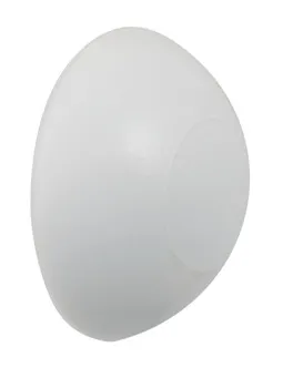 Opritor de uşă montat pe perete, pentru fixare prin lipire, plastic