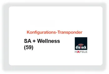 dialock cardconfig sa+wellness 59 tag-it